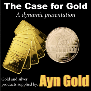 The Case For Gold