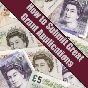 How To Submit Great Grant Applications